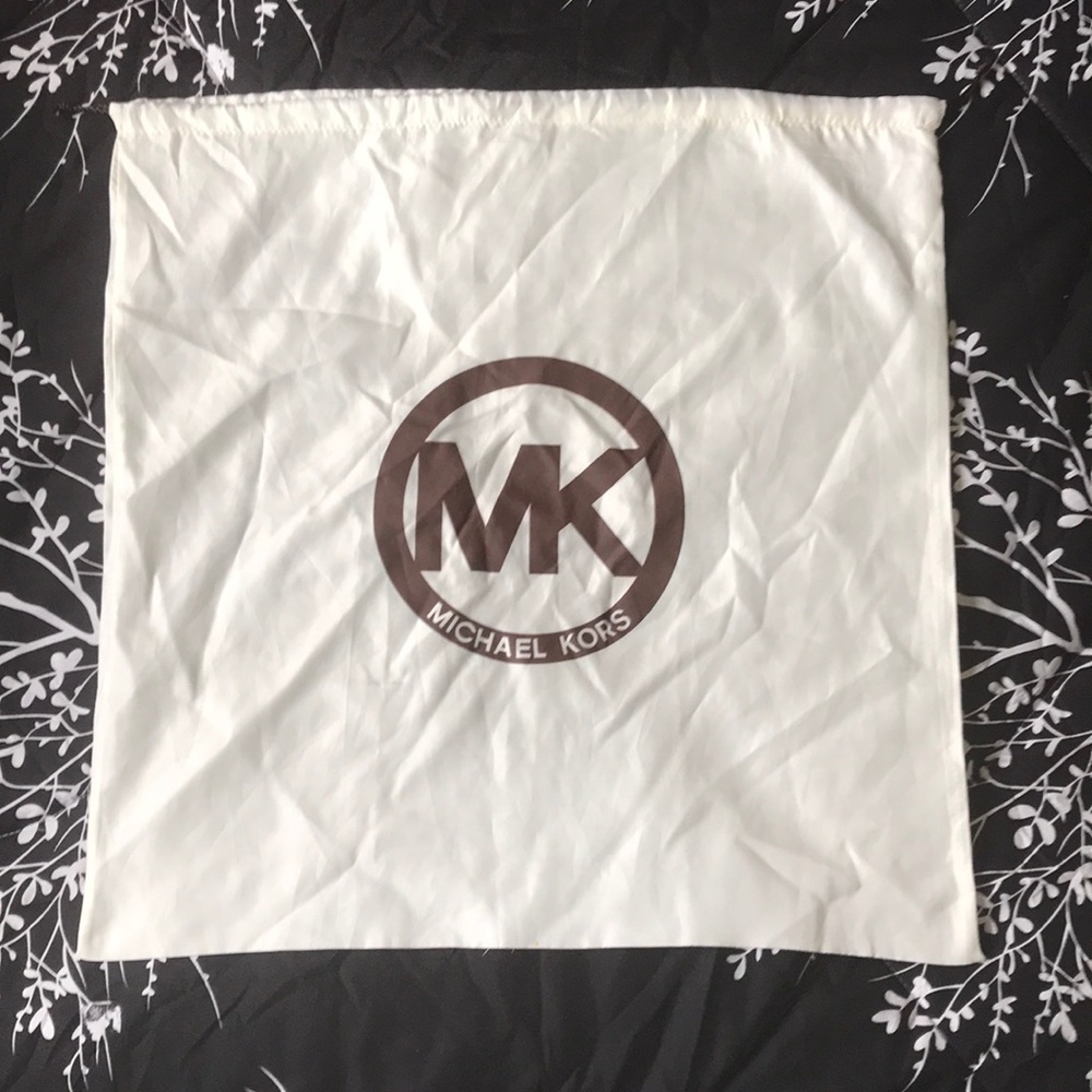 Michael Kors Silk Dustbag
